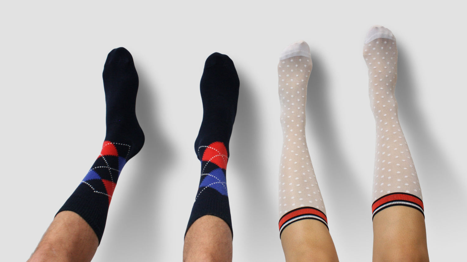 Socks or No Socks?