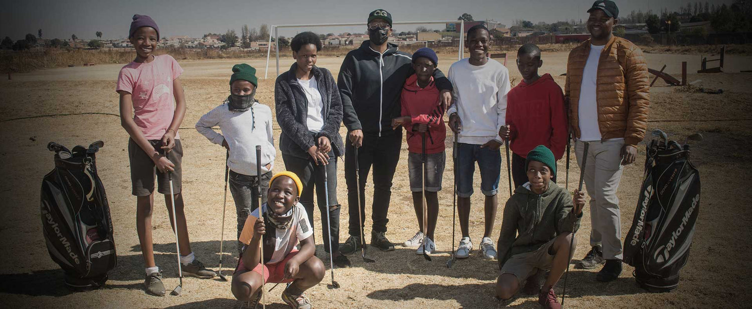 The OG Molefe Foundation & Royal Albartross