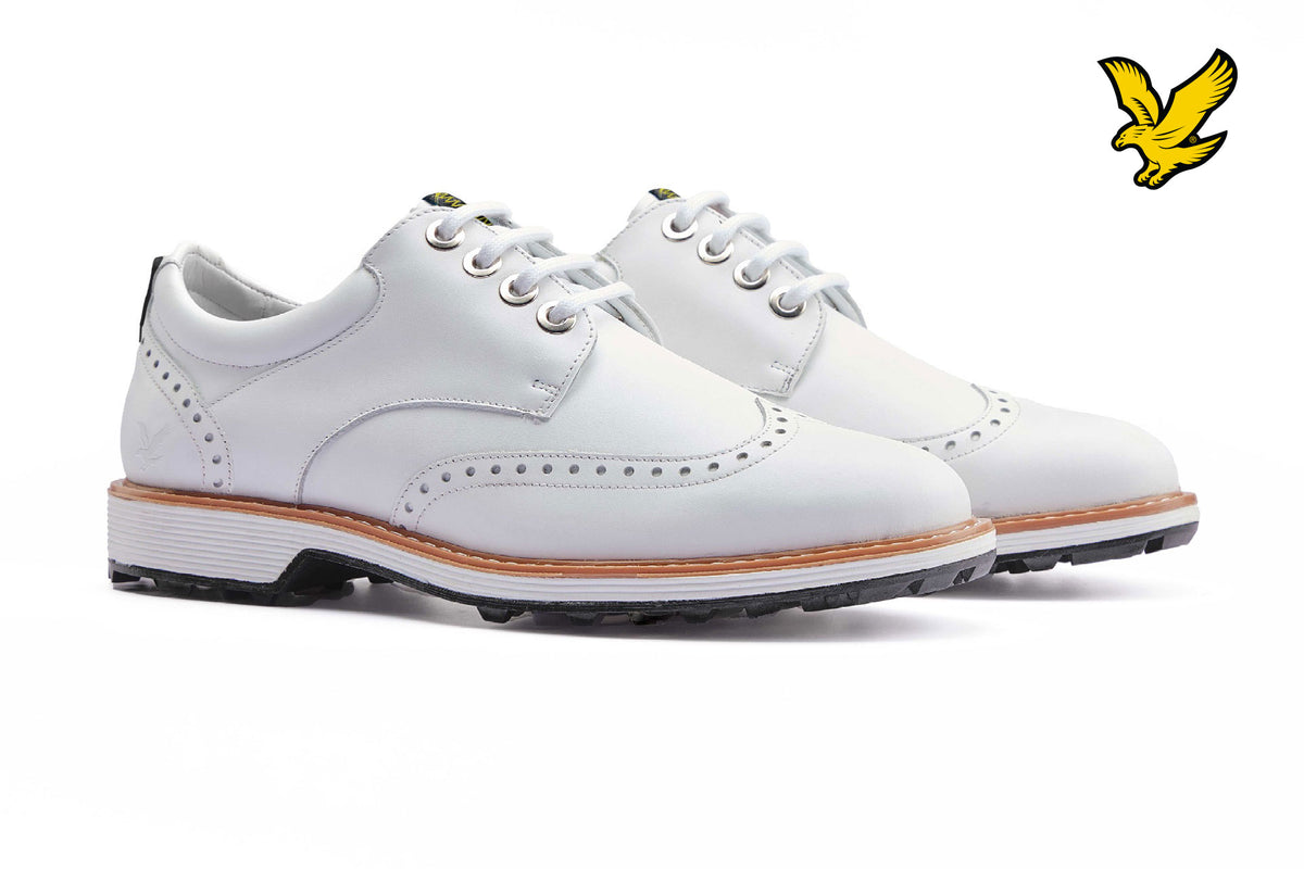 Like New Royal Albartross London Tailor Wingtip Brogue Men\'s golf shoe size 12 Tailor | Men main image 2