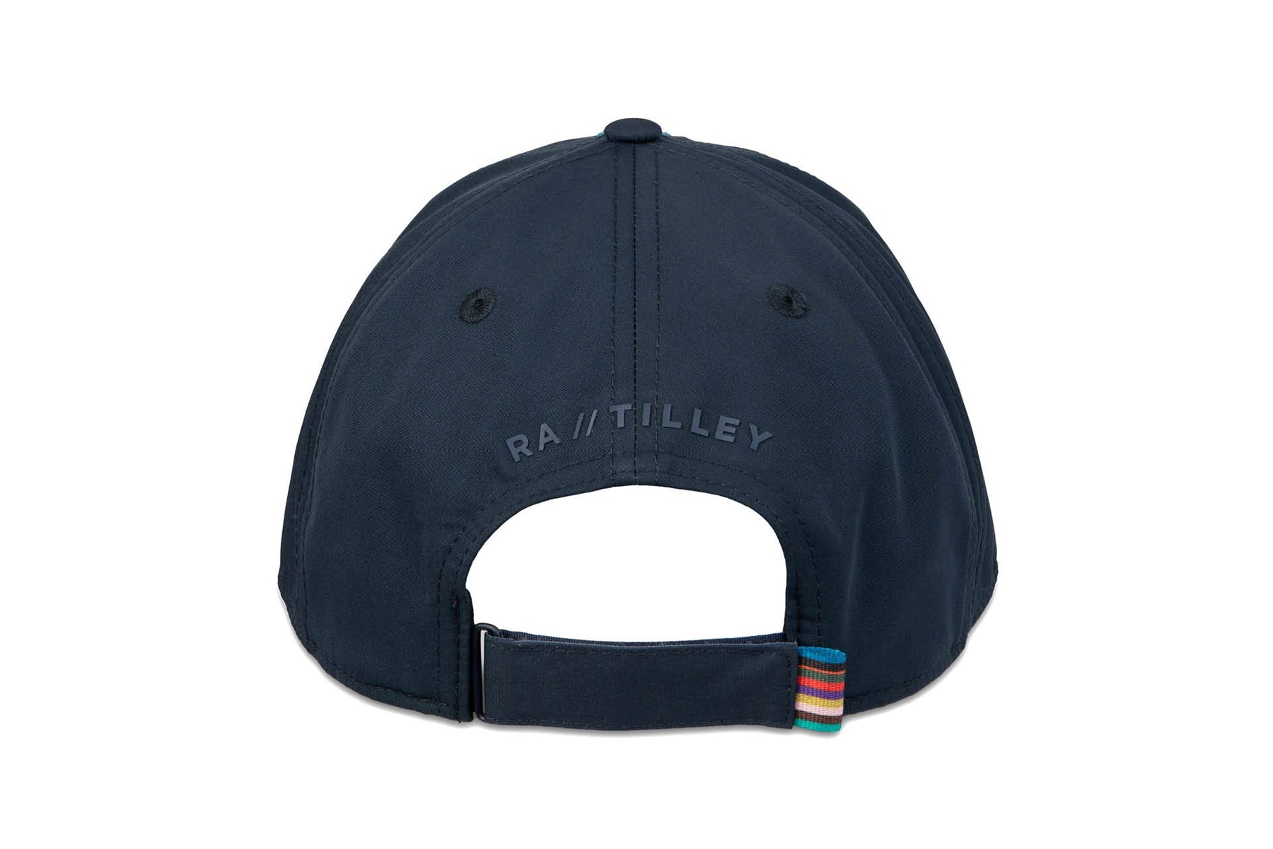 Tilley Golf Cap - Navy Tilley Golf Cap - Navy