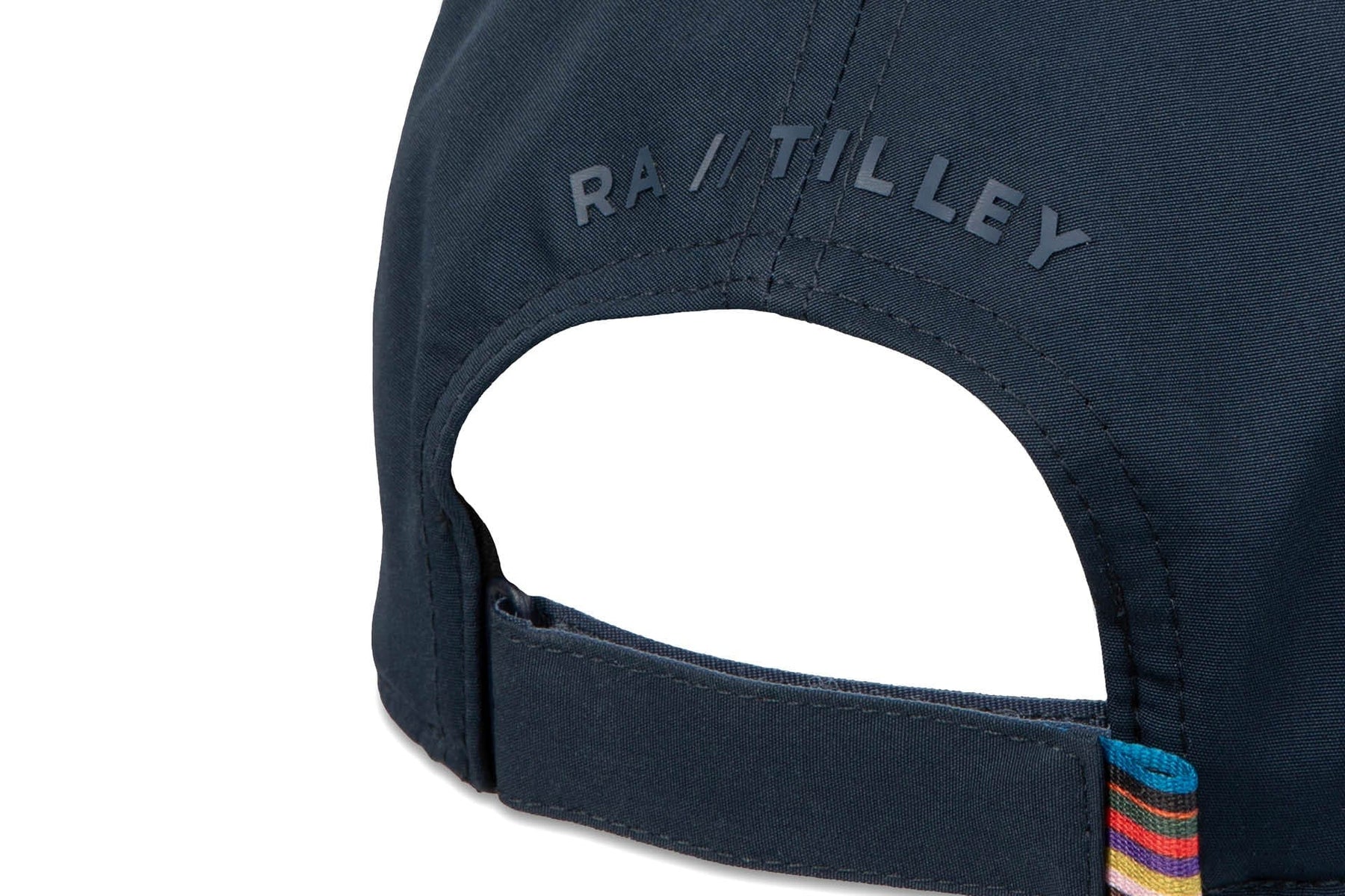 Tilley Golf Cap - Navy Tilley Golf Cap - Navy