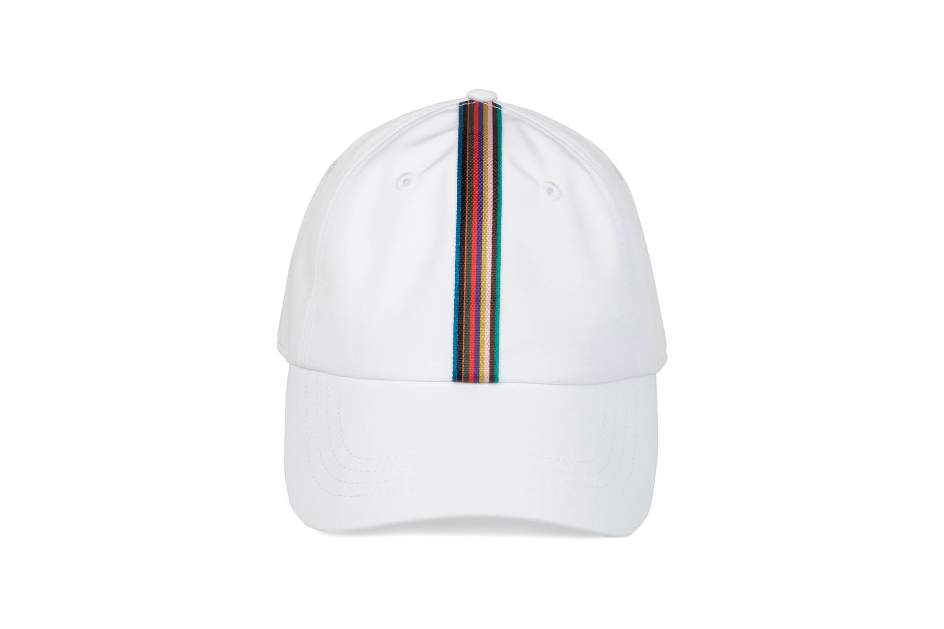 Tilley Golf Cap - White