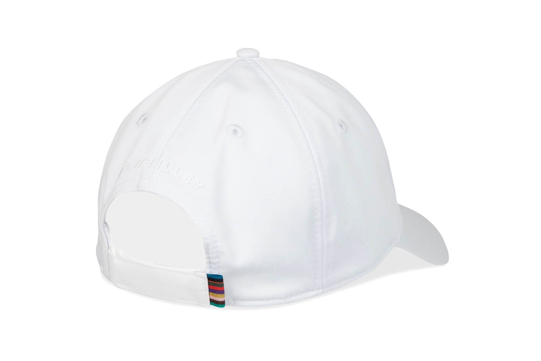 Tilley Golf Cap - White Tilley Golf Cap - White