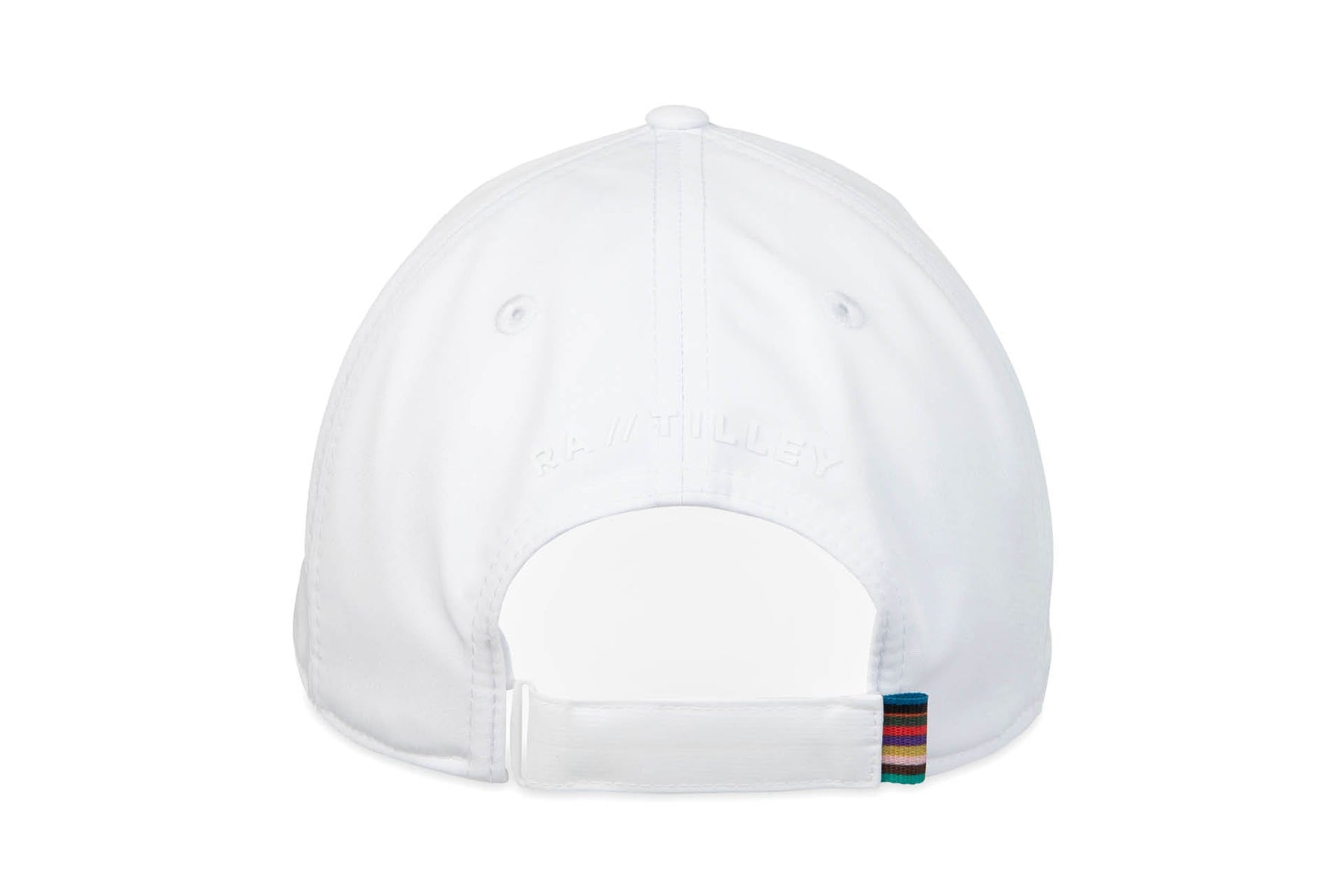 Tilley Golf Cap - White Tilley Golf Cap - White