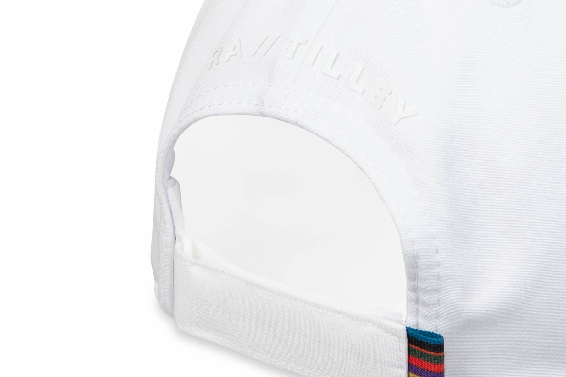 Tilley Golf Cap - White Tilley Golf Cap - White