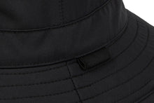 Tilley Golf Bucket Hat - Black