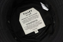 Tilley Golf Bucket Hat - Black