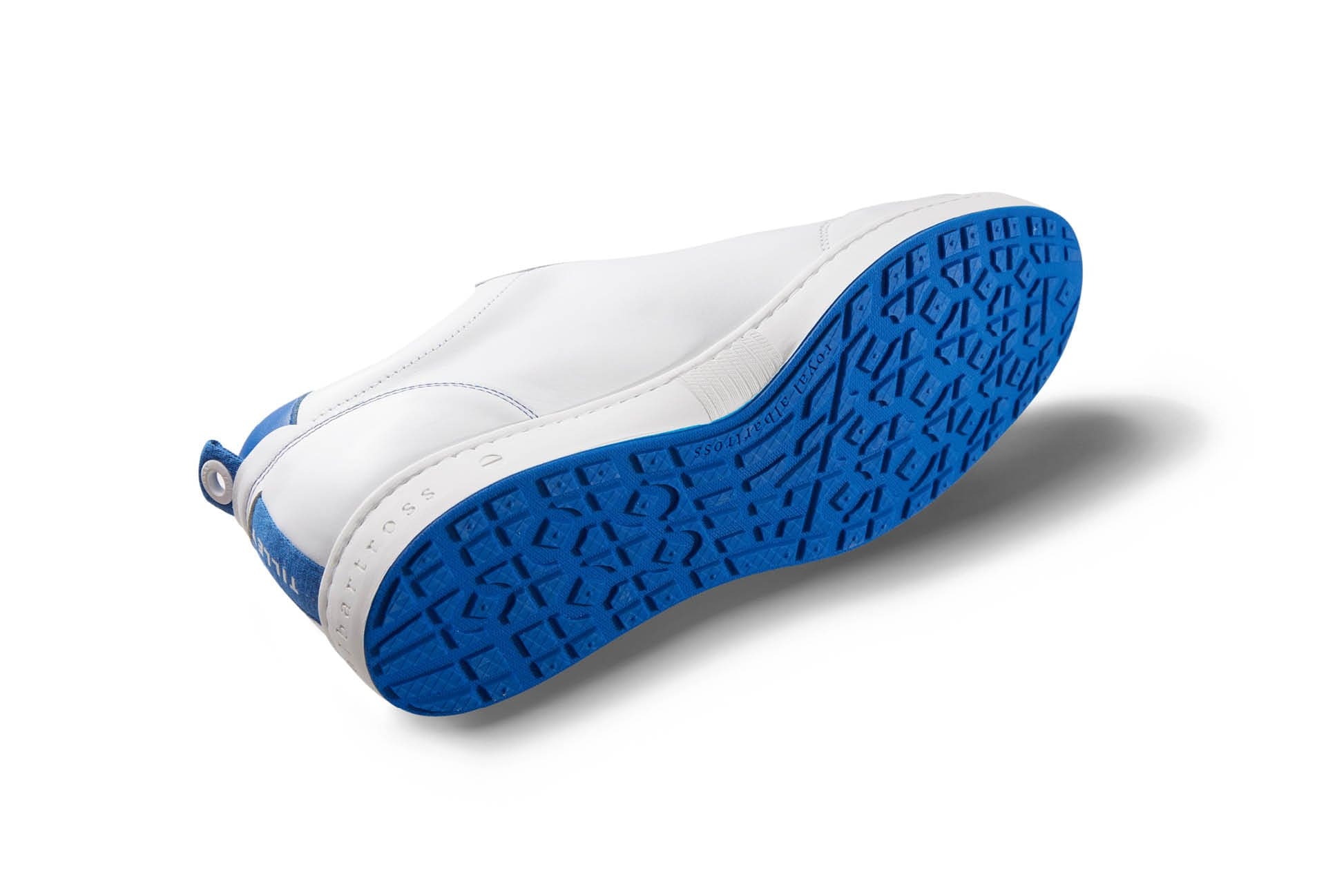 RA // Northcote Tilley - White/Blue