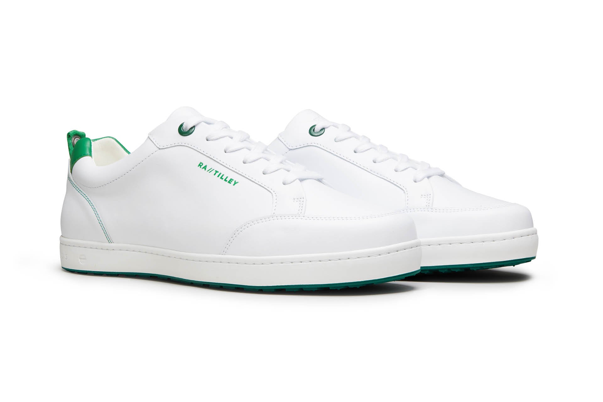 RA // Northcote Tilley - White/Green