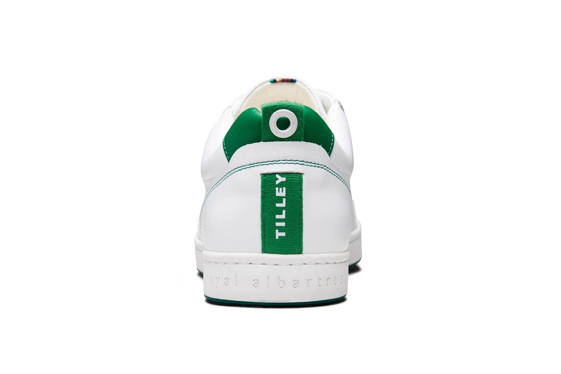 RA // Northcote Tilley - White/Green RA // Northcote Tilley - White/Green