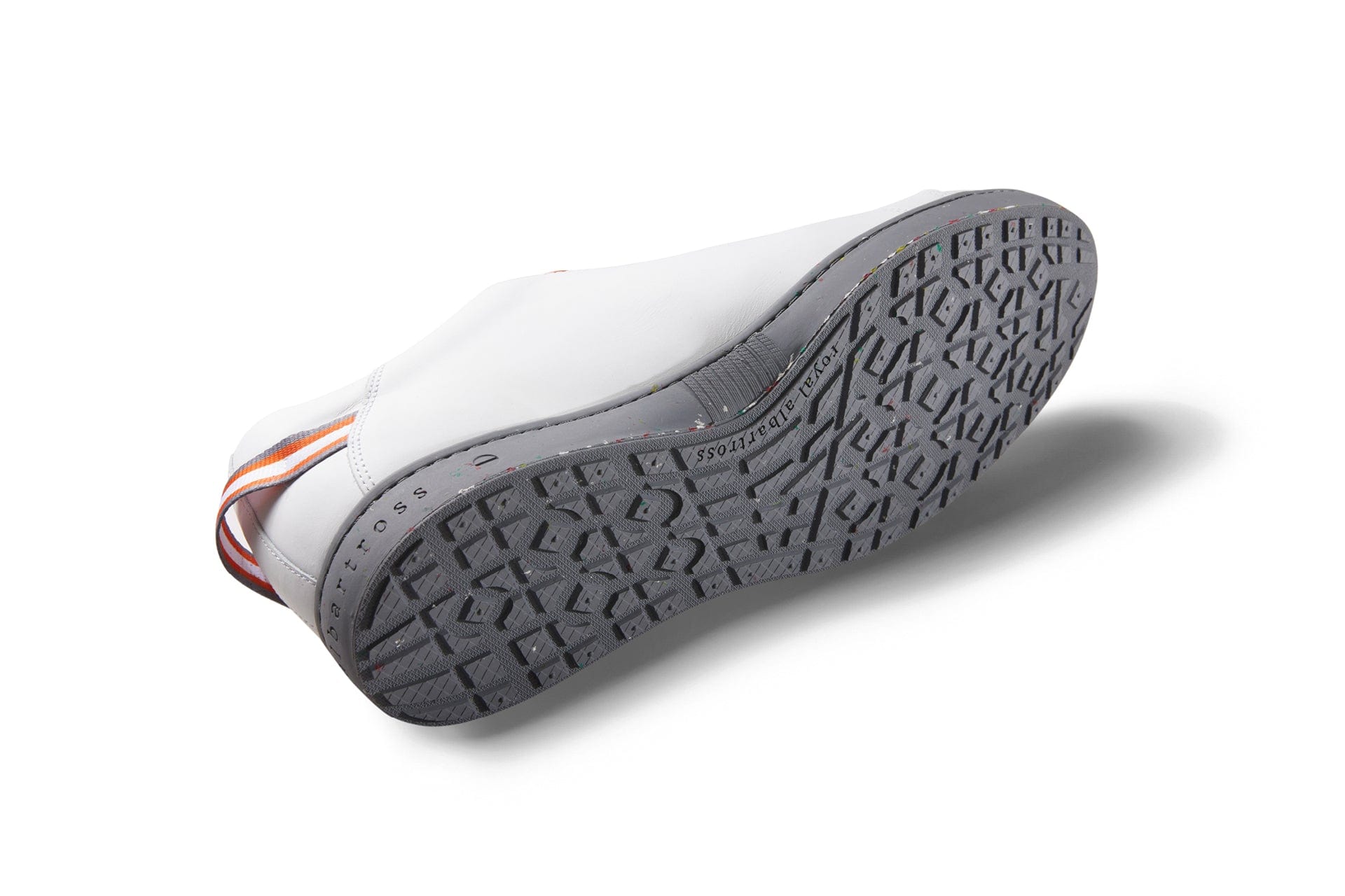 Finsbury | White/Grey