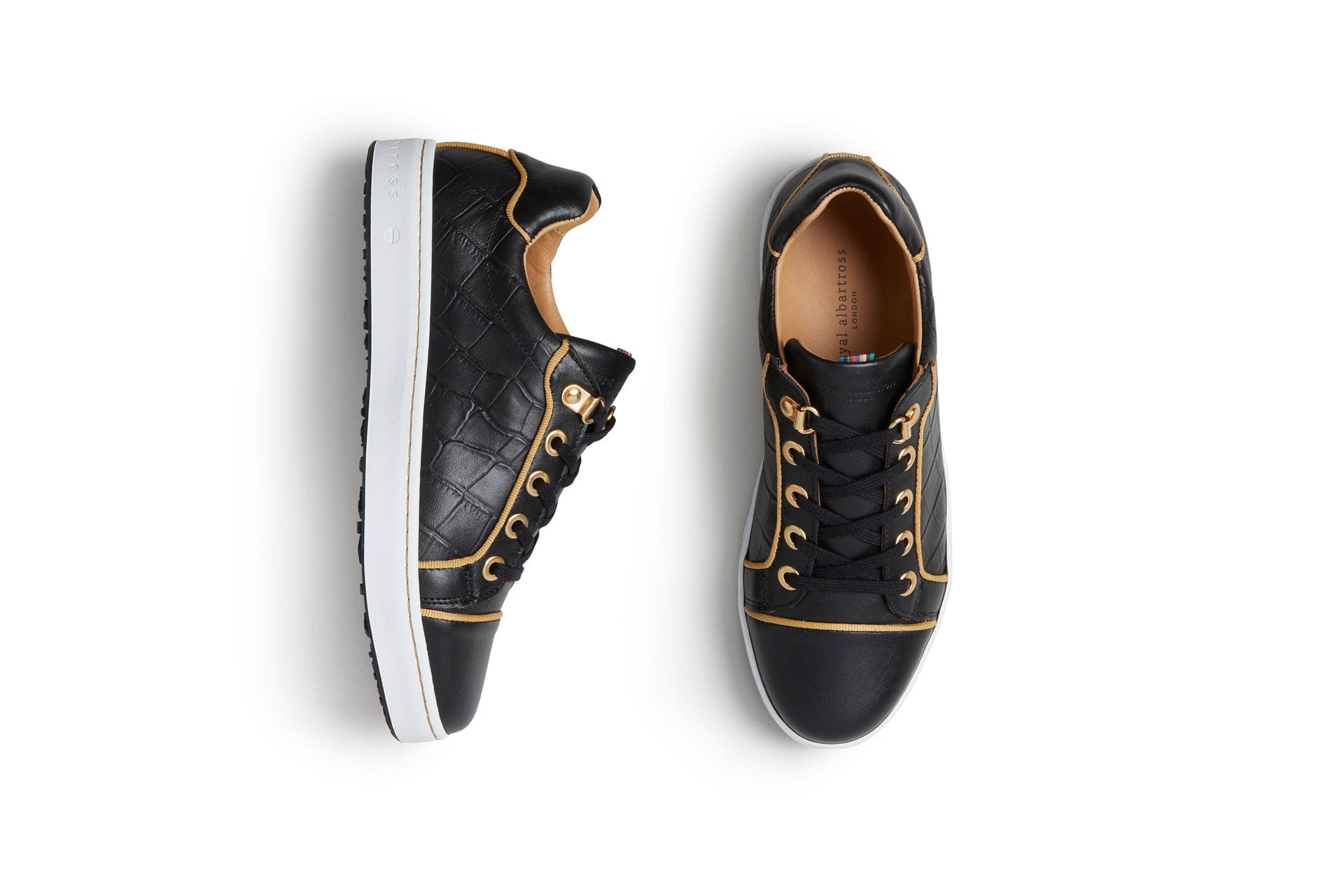 Buckingham | Black/Gold