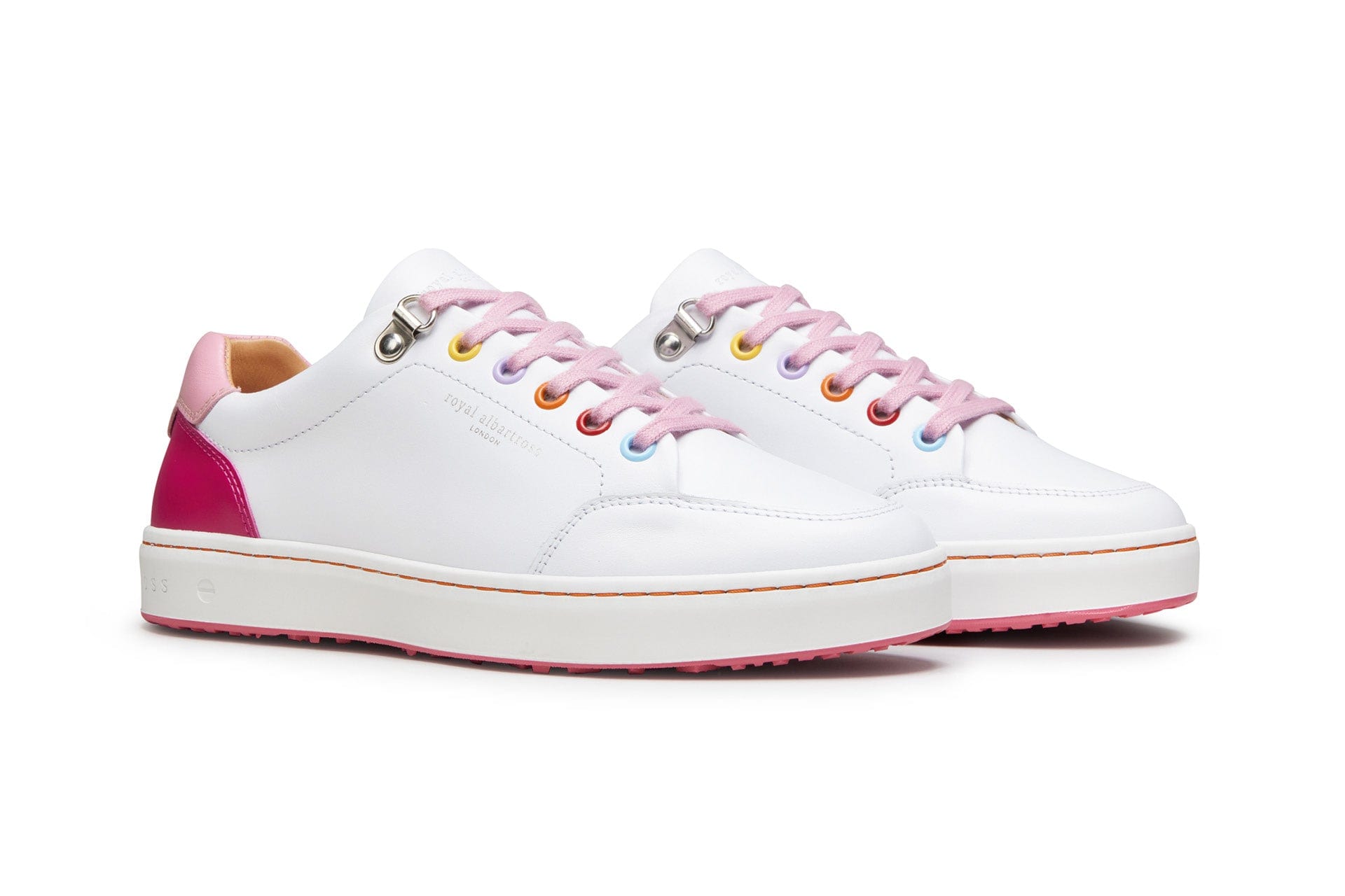 Fieldfox Dream | White/Pink