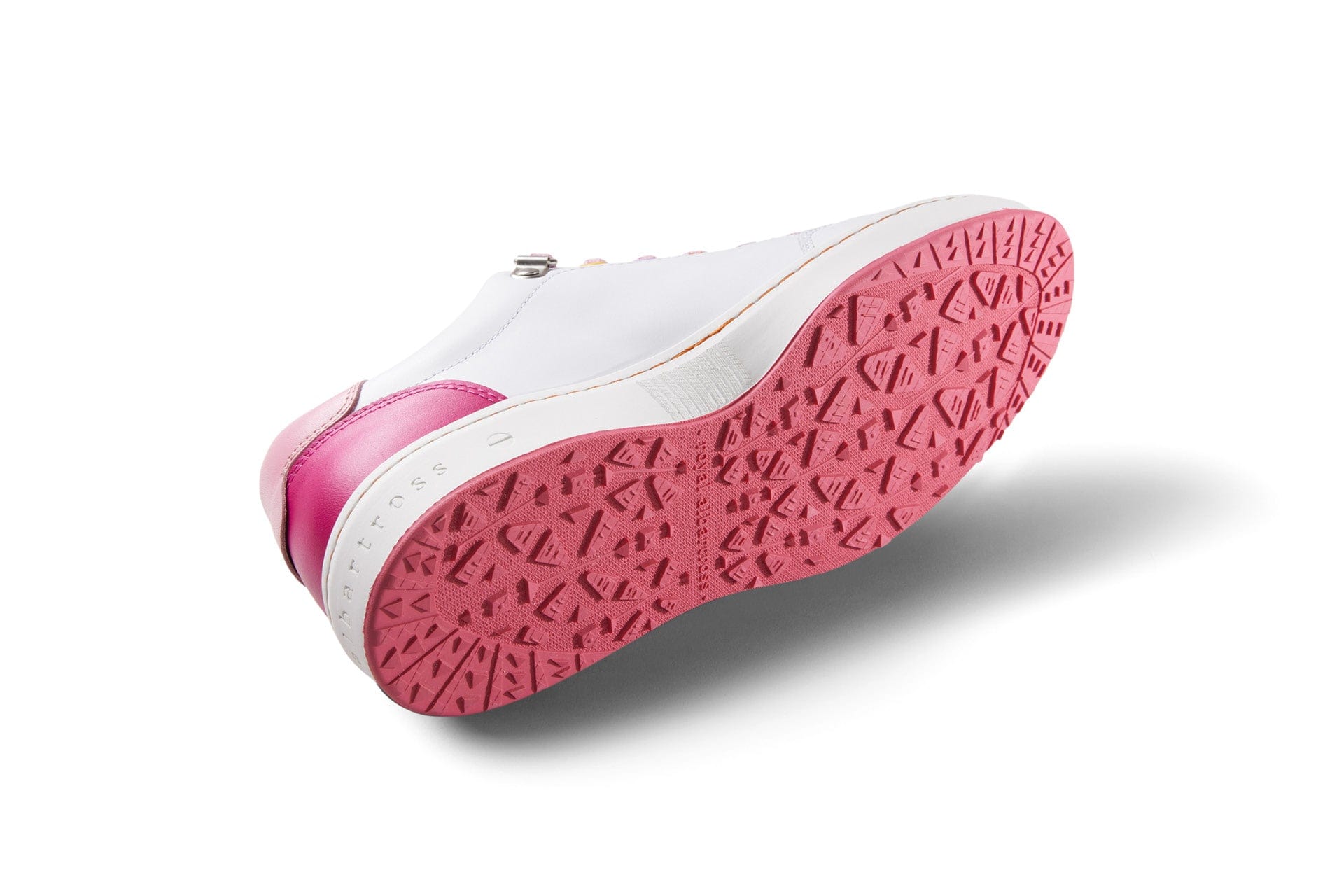Fieldfox Dream | White/Pink