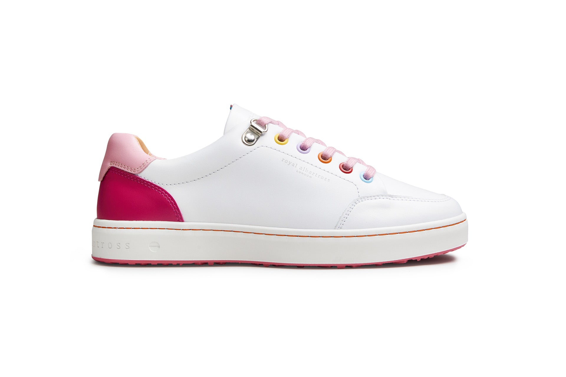 Fieldfox Dream | White/Pink