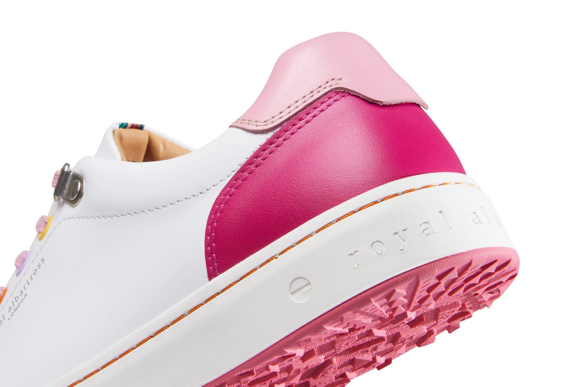 Fieldfox Dream | White/Pink