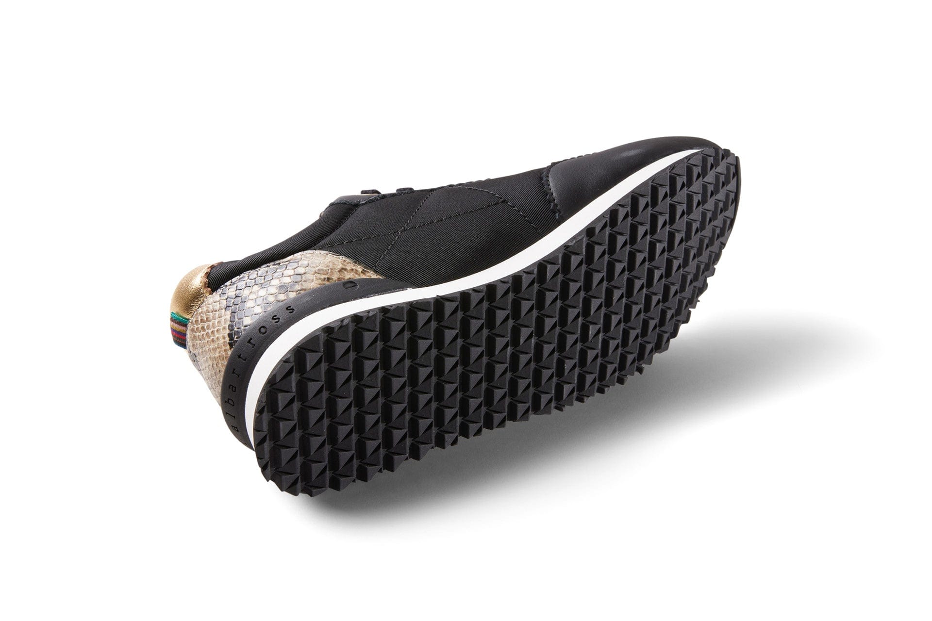 Sloane Lite | Black/Gold