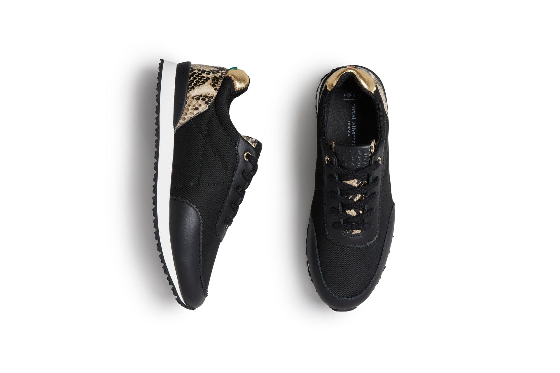 Sloane Lite | Black/Gold