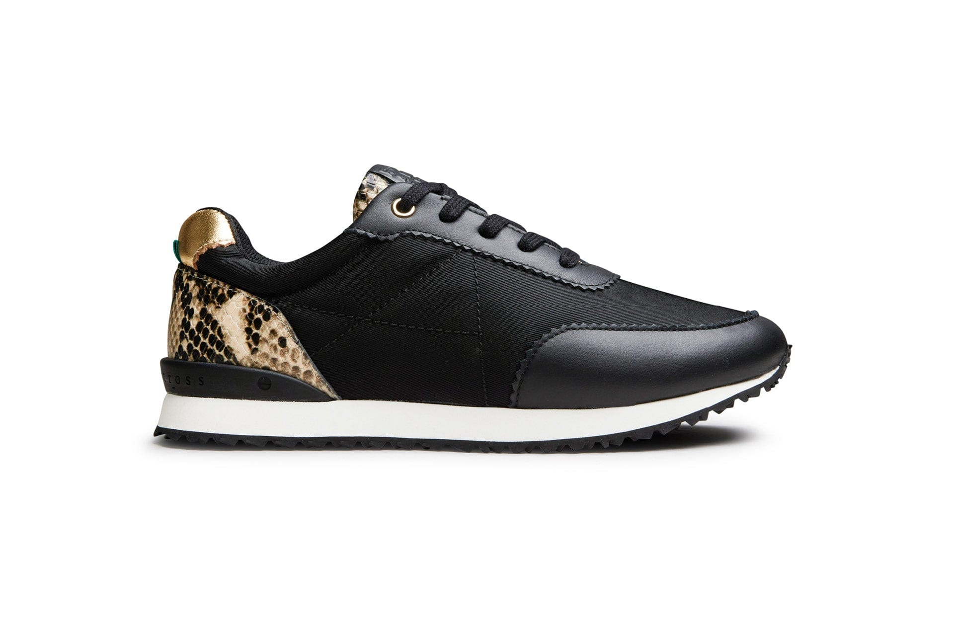 Sloane Lite | Black/Gold