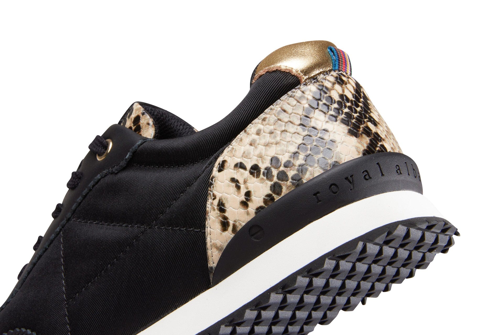 Sloane Lite | Black/Gold