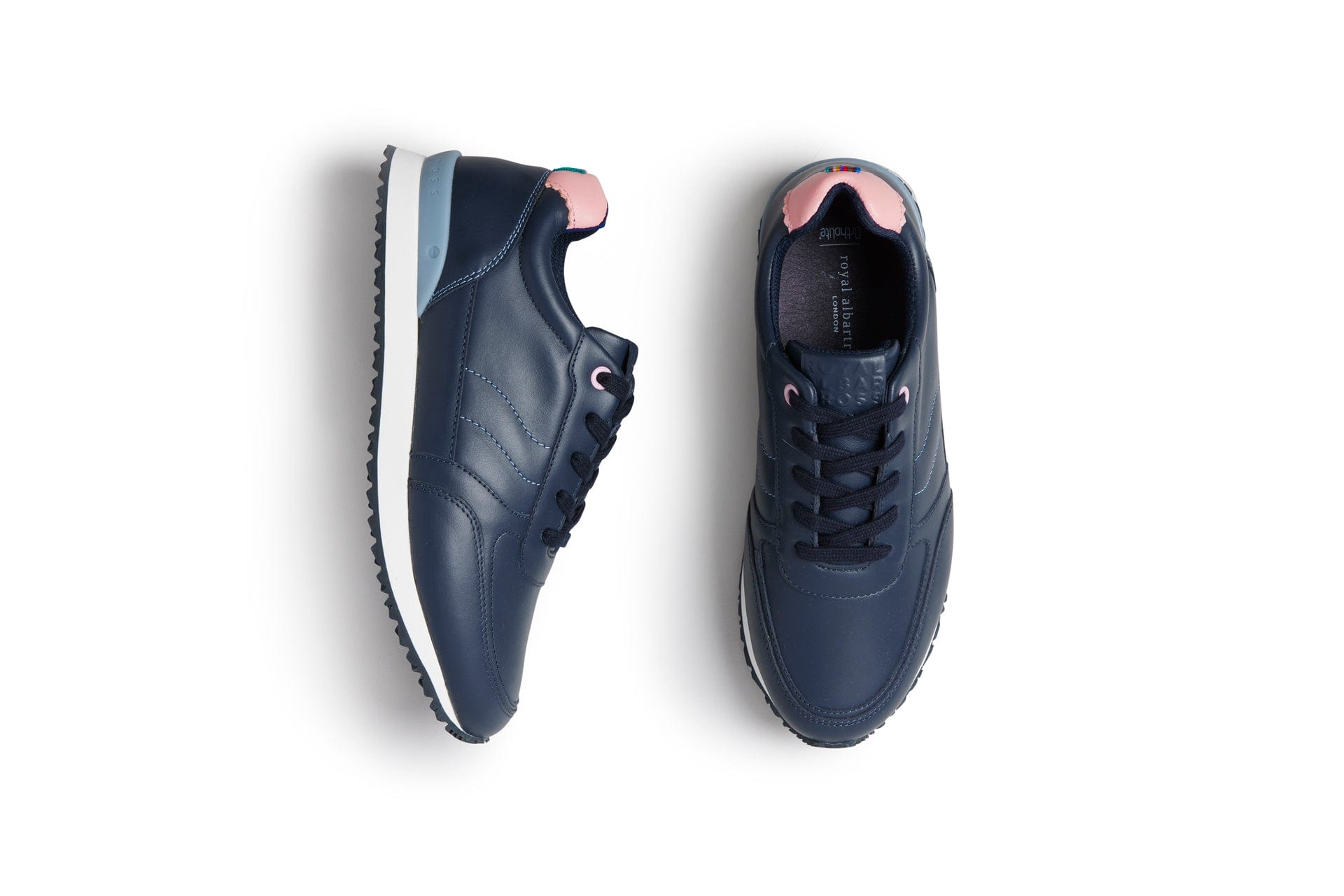 Sloane Storm | Navy/Pink