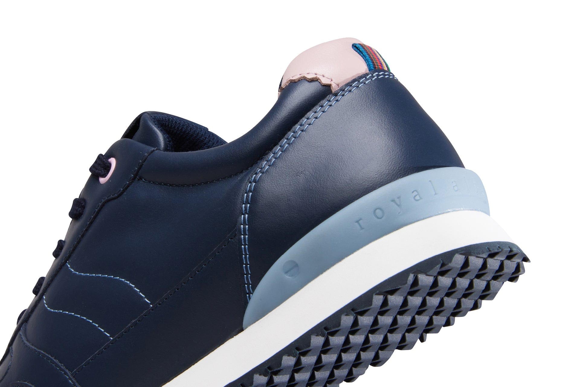 Sloane Storm | Navy/Pink