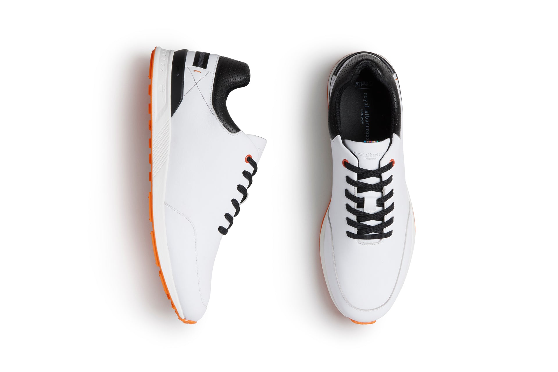 Hoxton | White/Black