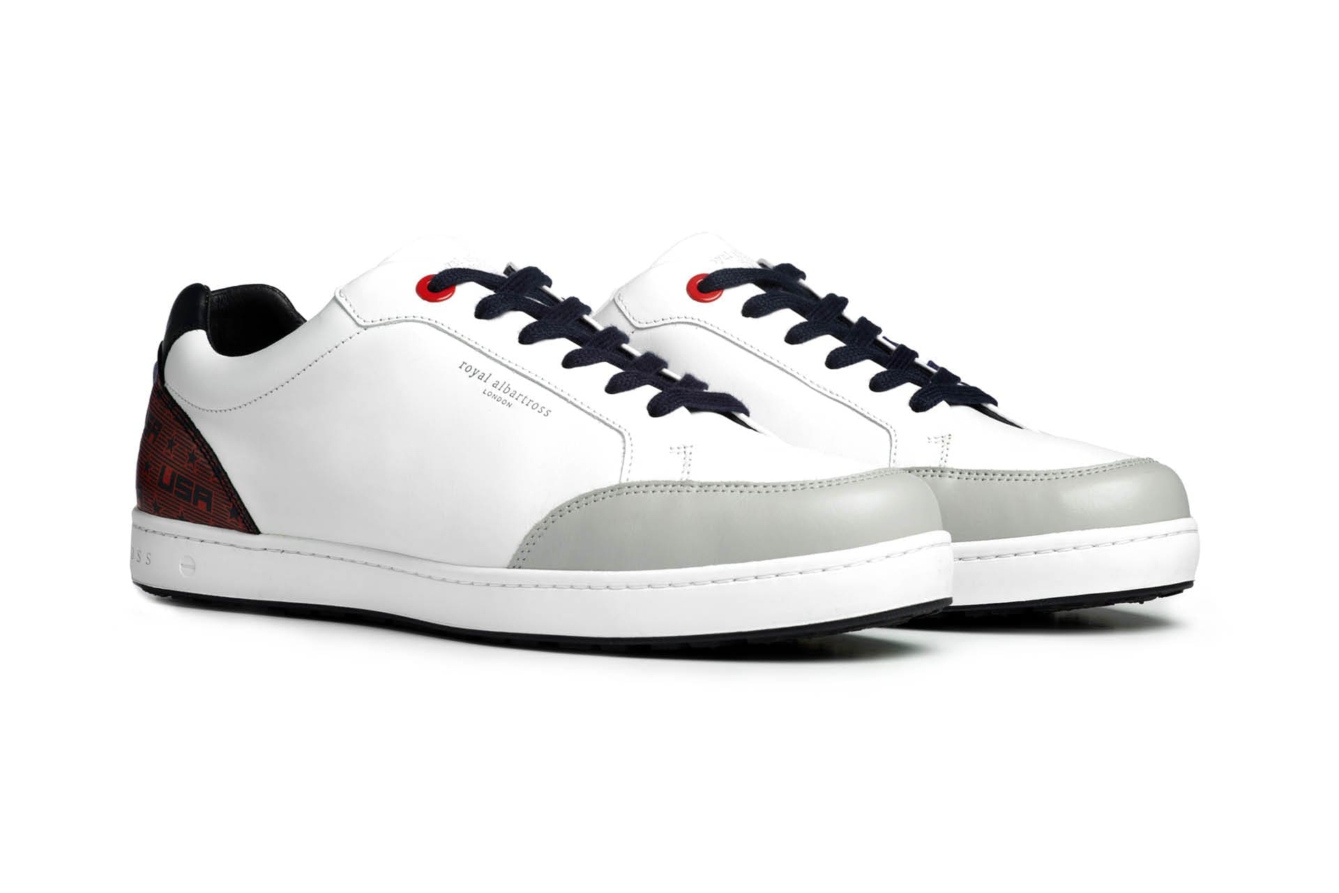 Northcote Eagle - White/Navy