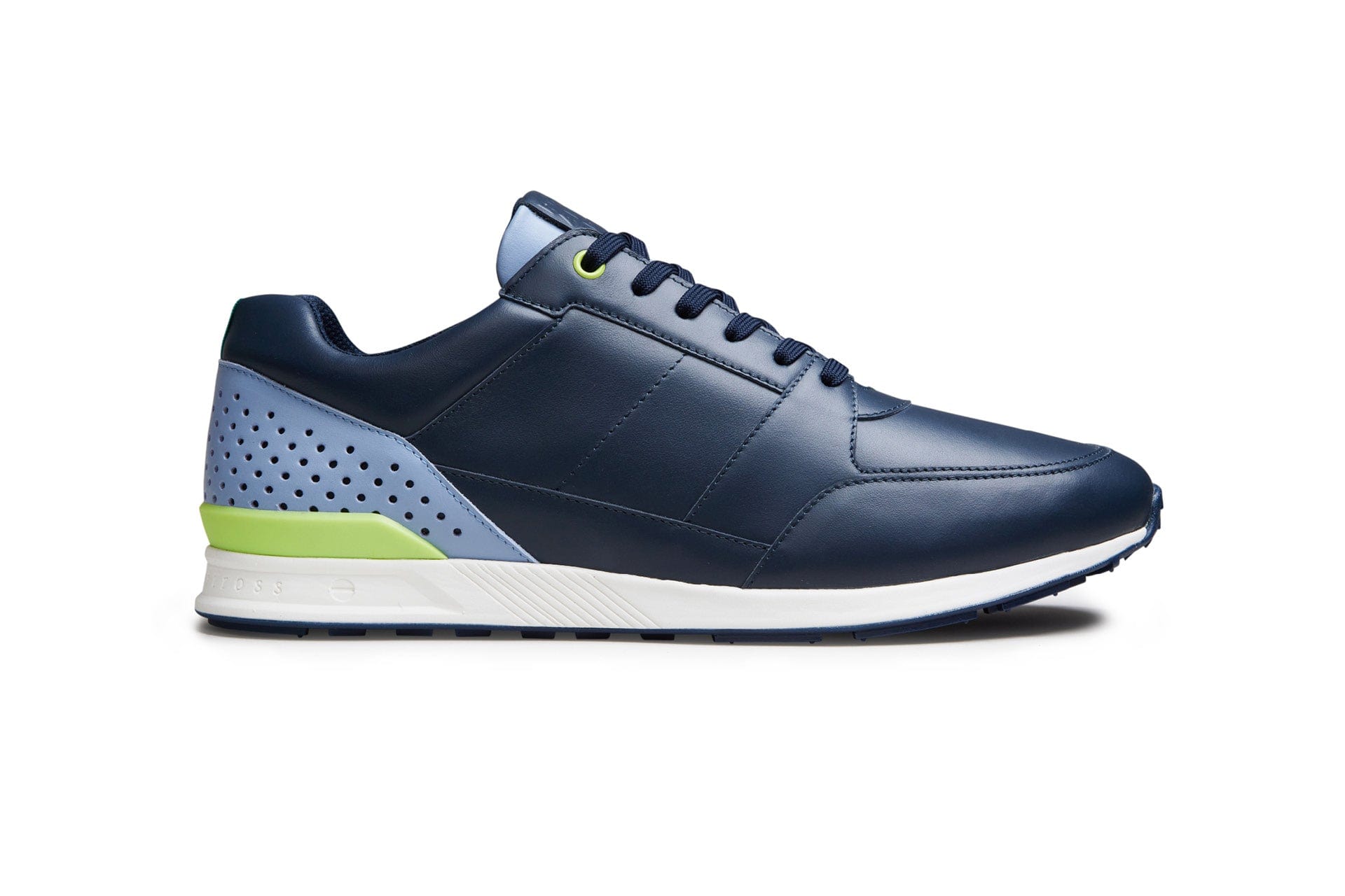 Soho Storm Navy | Men's Spikeless Golf Shoe | Water Resistant Soho Storm Navy