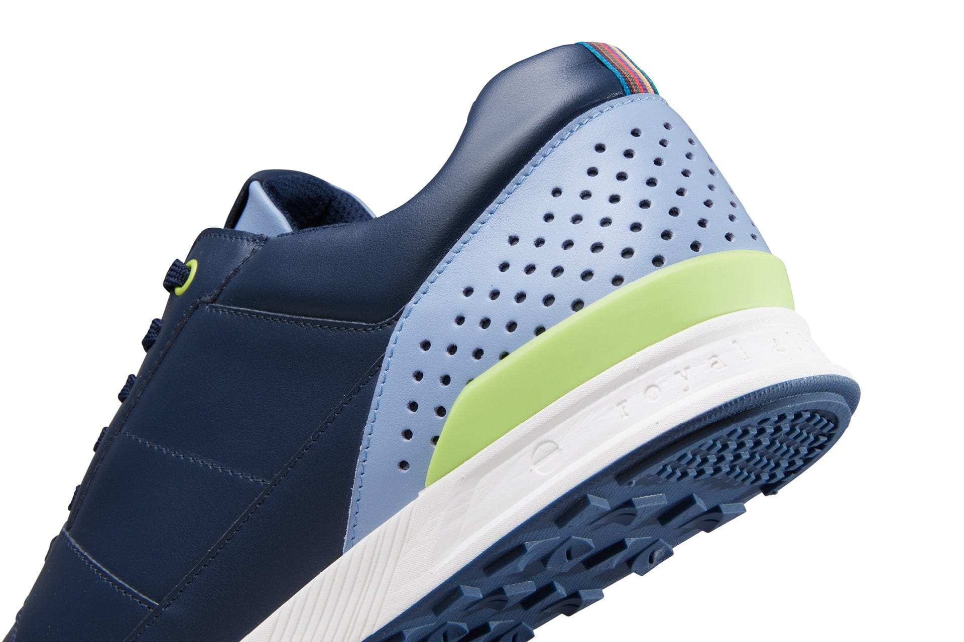 Soho Storm Navy | Men's Spikeless Golf Shoe | Water Resistant Soho Storm Navy