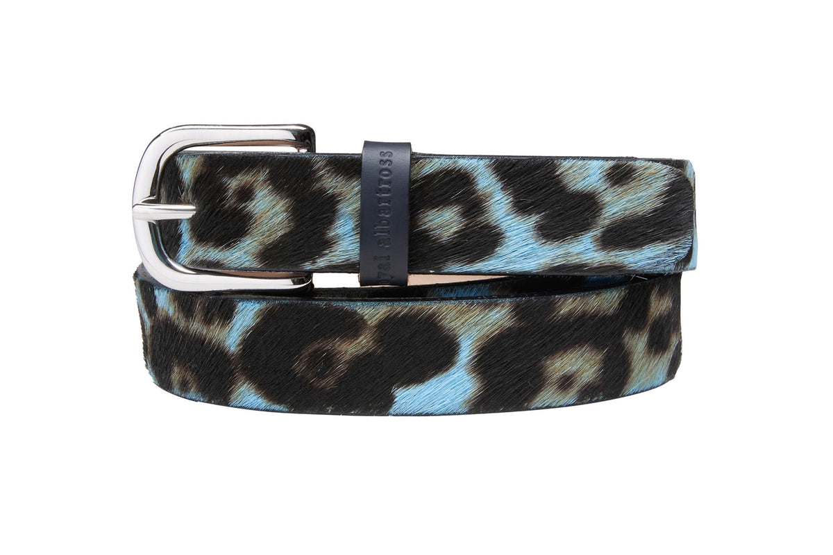 Foxtrot 26 | Blue Leopard display picture 2