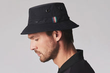 RA X Tilley Golf Bucket Hat - Black