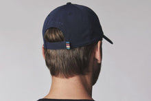RA X Tilley Golf Cap - Navy