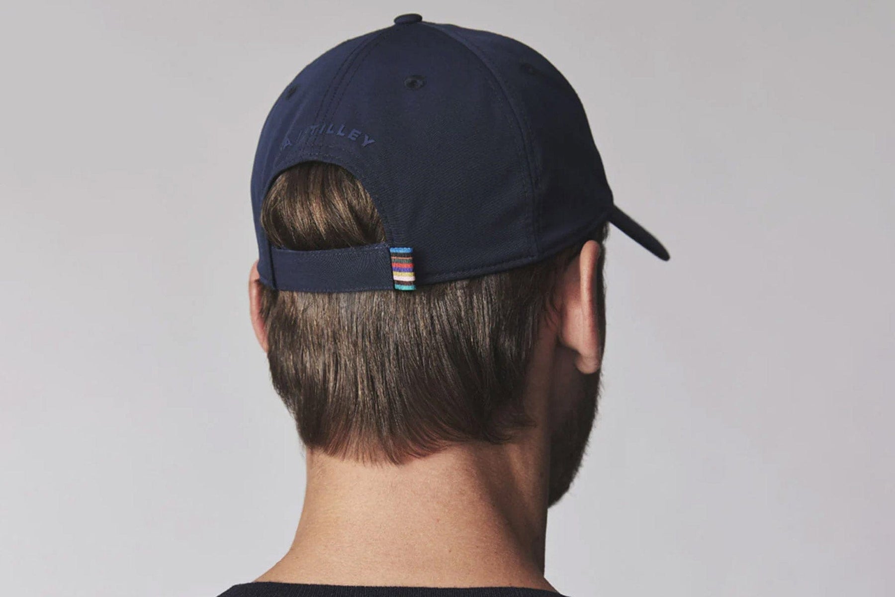 RA X Tilley Golf Cap - Navy RA X Tilley Golf Cap - Navy
