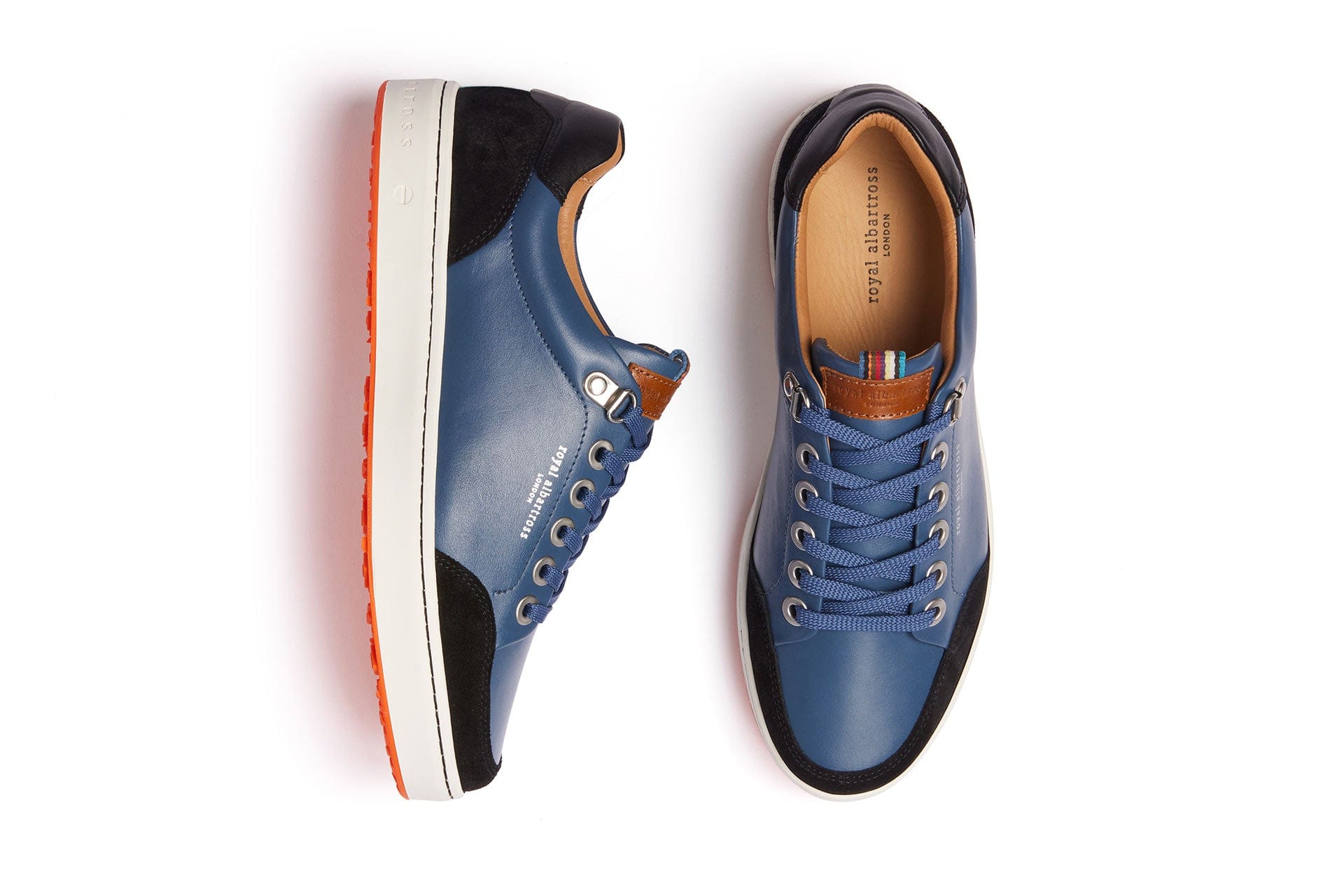 Knightfox Dusk Blue Women's Golf Sneaker | Royal Albartross Knightfox Dusk Blue