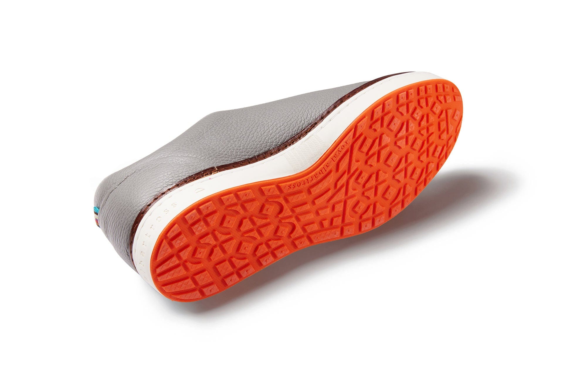 Pontiac V2 Slate Grey | Men's Spikeless Golf Shoe | Royal Albartross Pontiac v2 Slate