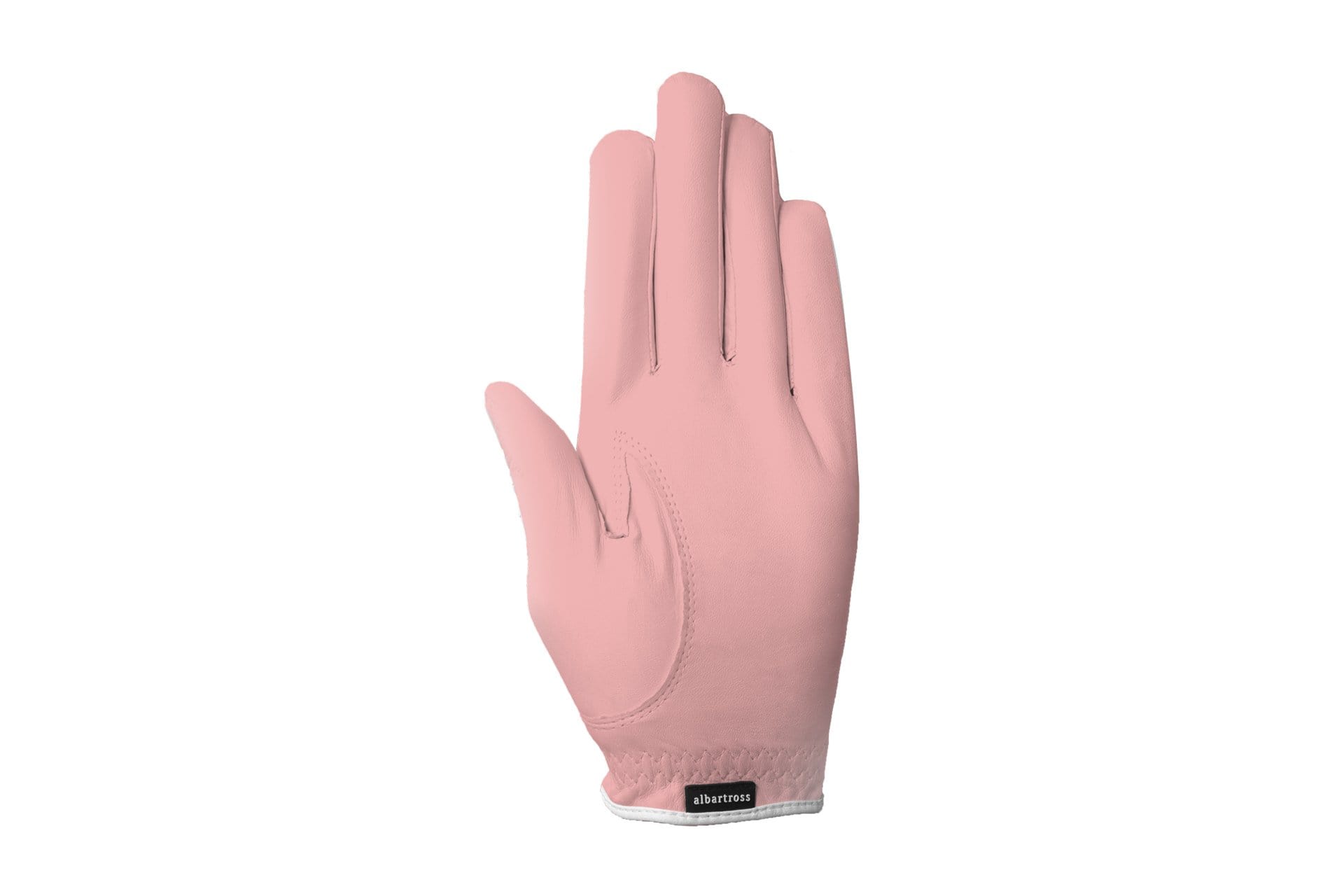 Women's Leather Golf Glove | Pink Cabretta Leather | Royal Albartross Duchess v2 Pink