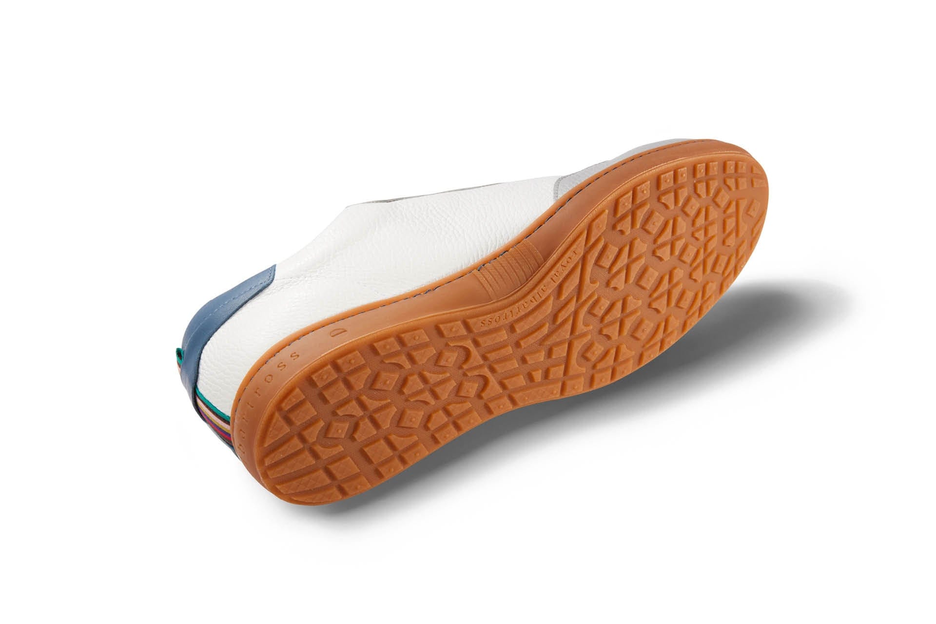 Smith White/Admiral Blue