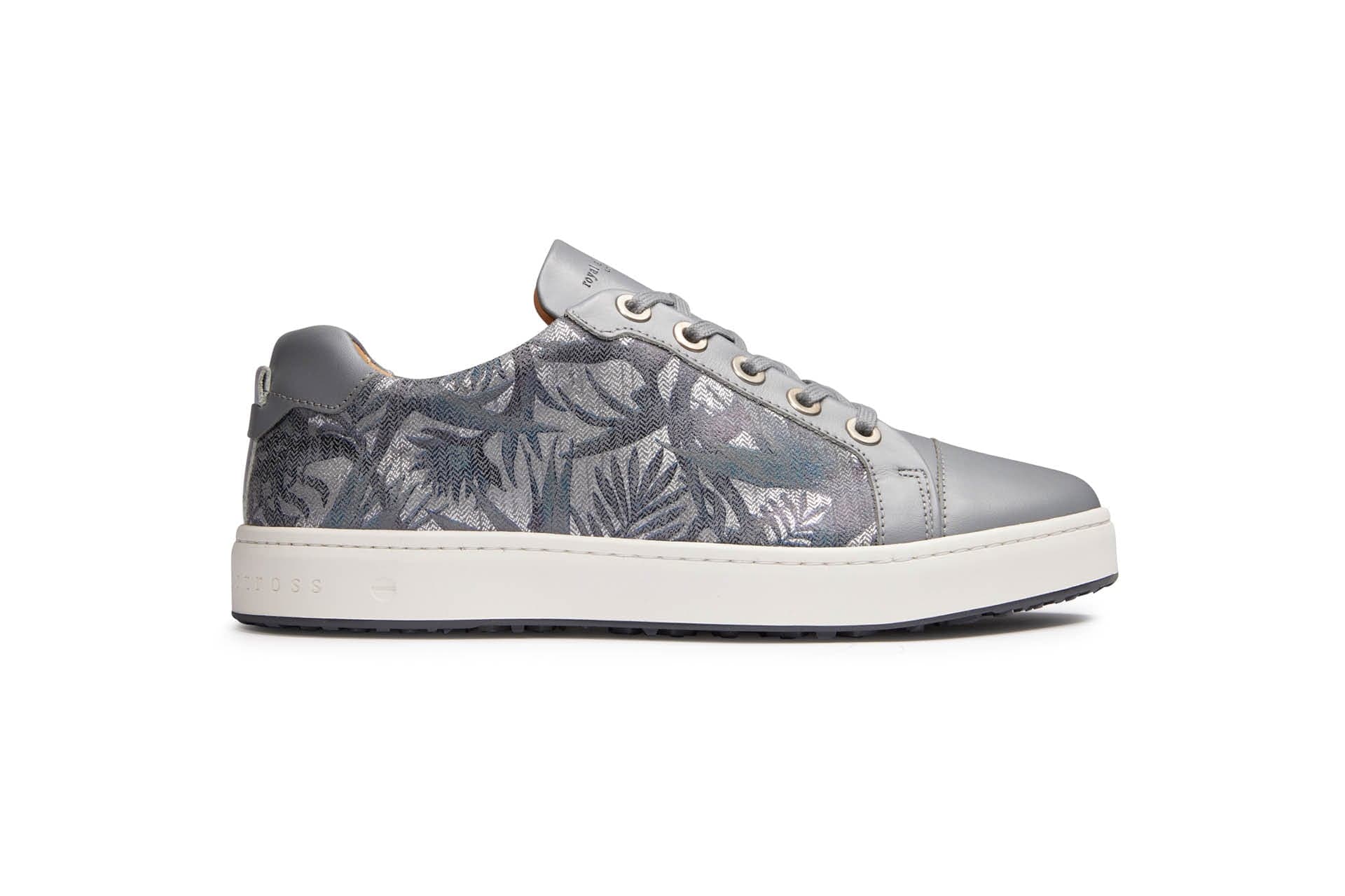 Annabel Grey | Women's Golf Sneaker | Royal Albartross Annabel Grey