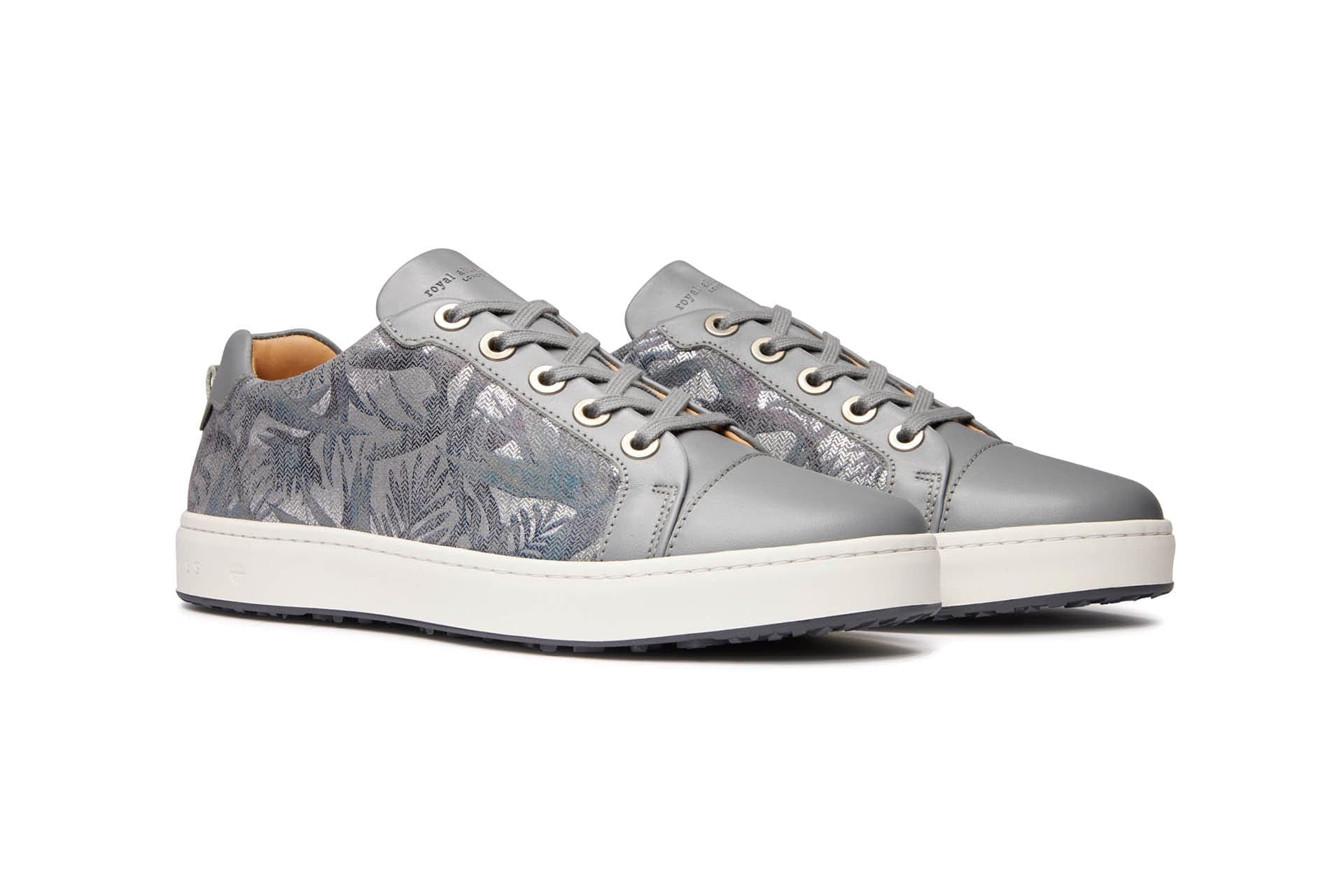 Annabel Grey | Women's Golf Sneaker | Royal Albartross Annabel Grey