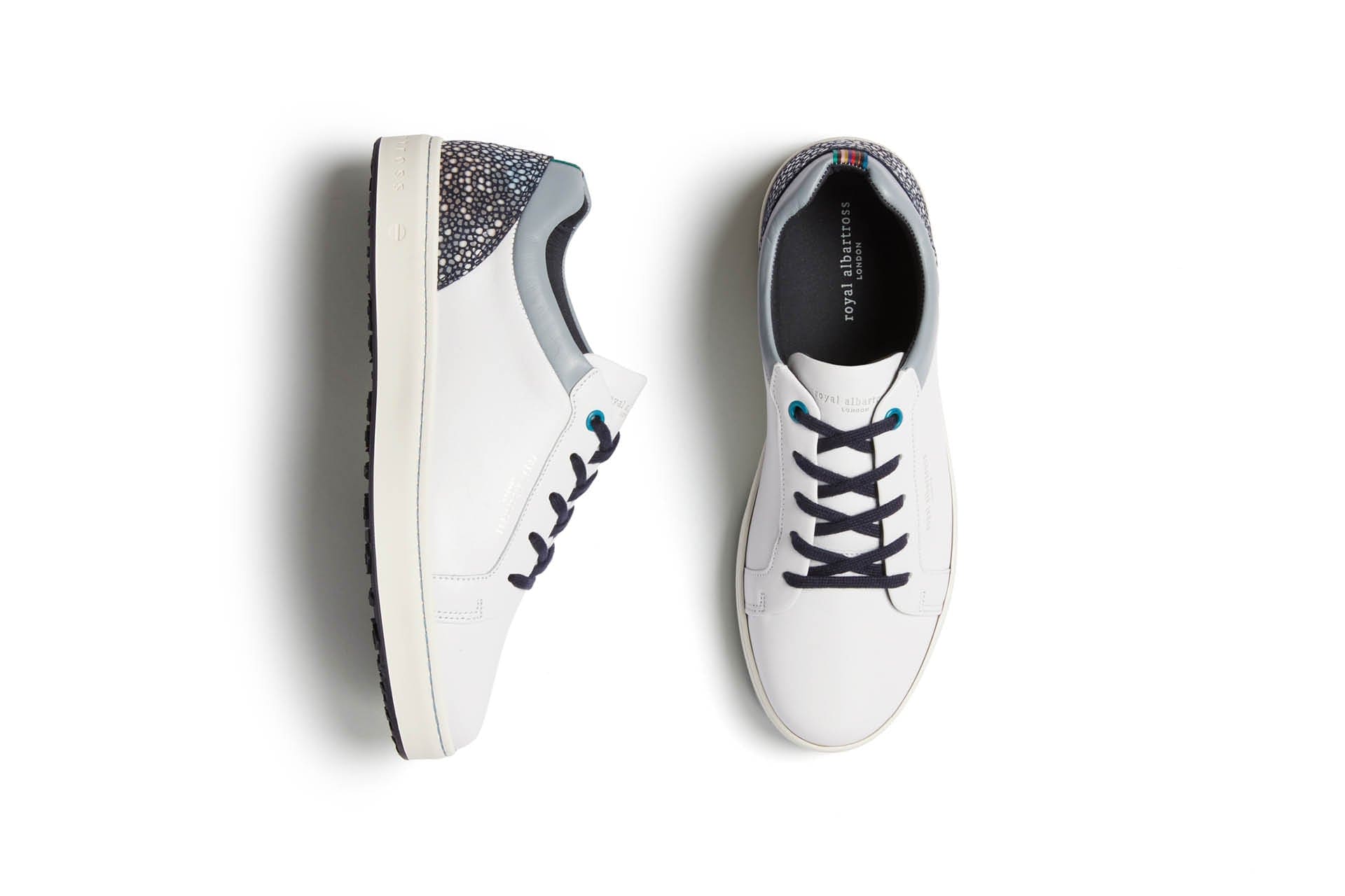 Lady Skye Opal - Women's Golf Sneaker | Royal Albartross Lady Skye Opal