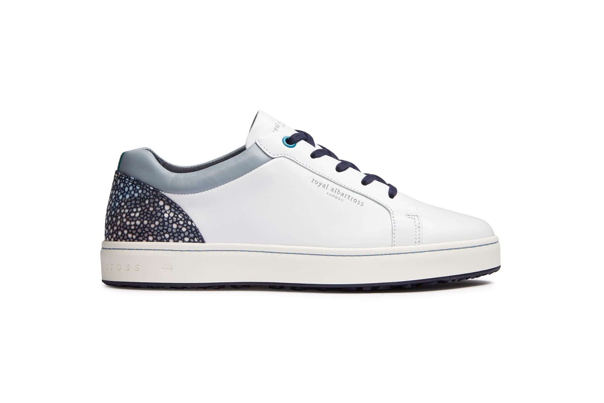 Lady Skye Opal - Women's Golf Sneaker | Royal Albartross Lady Skye Opal