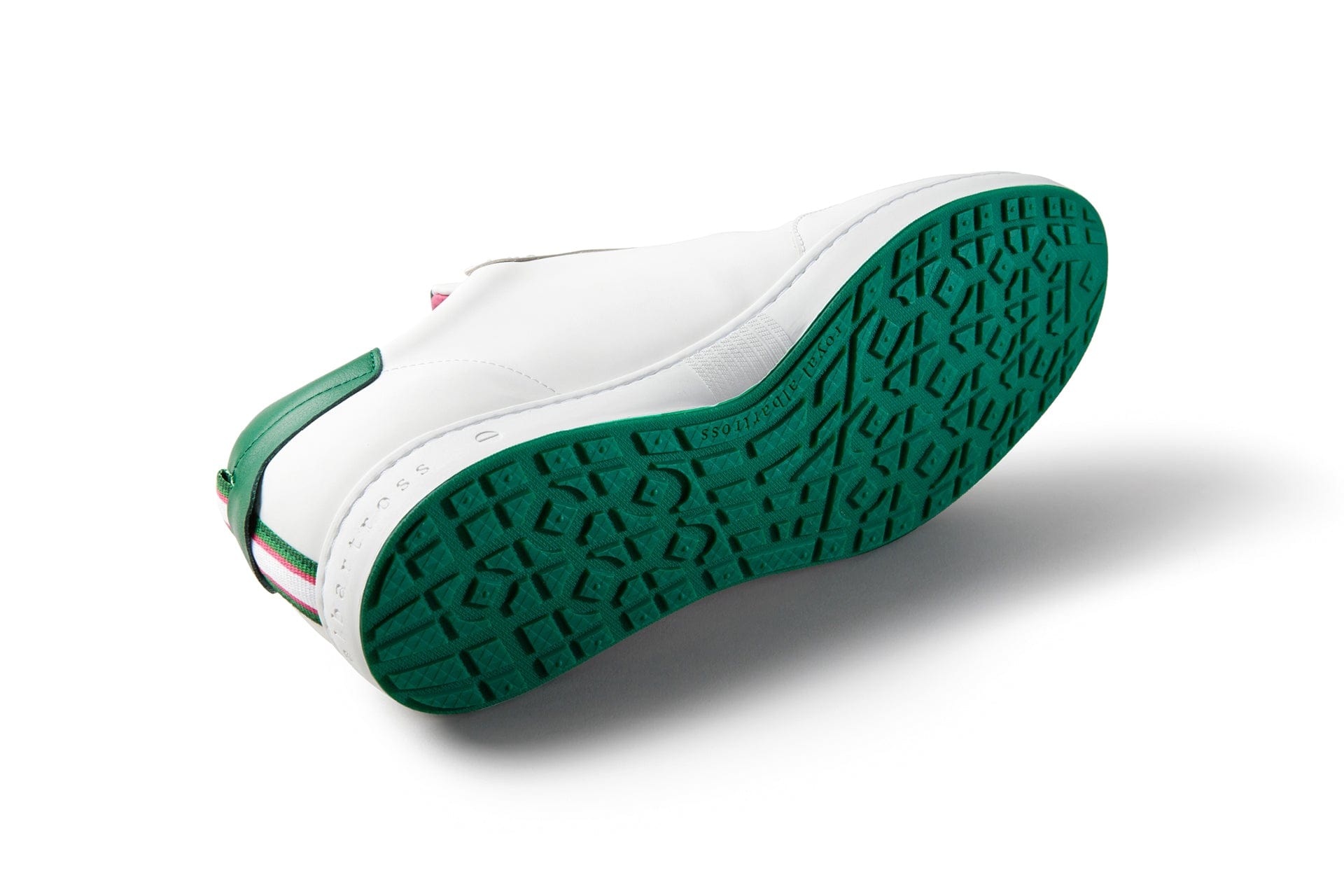 Smith Azalea | Mens Spikeless Golf Shoe | Royal Albartross Smith Azalea