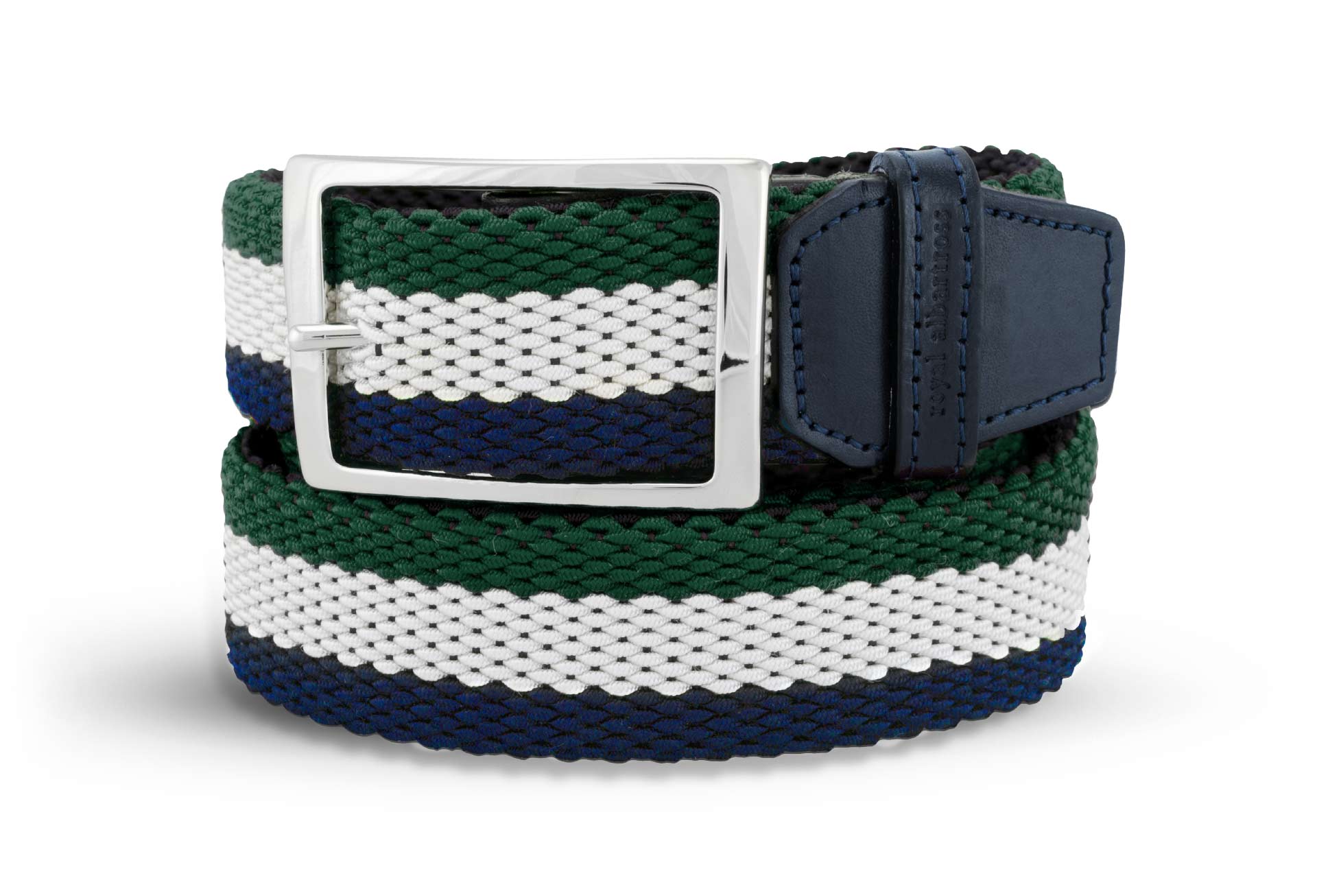 Blue and Green Belts