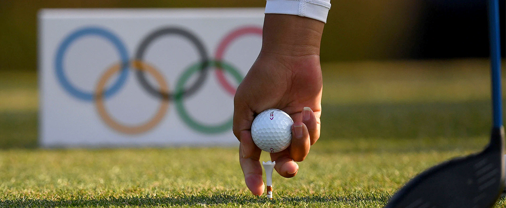 Olympic golf – national pride or side show?