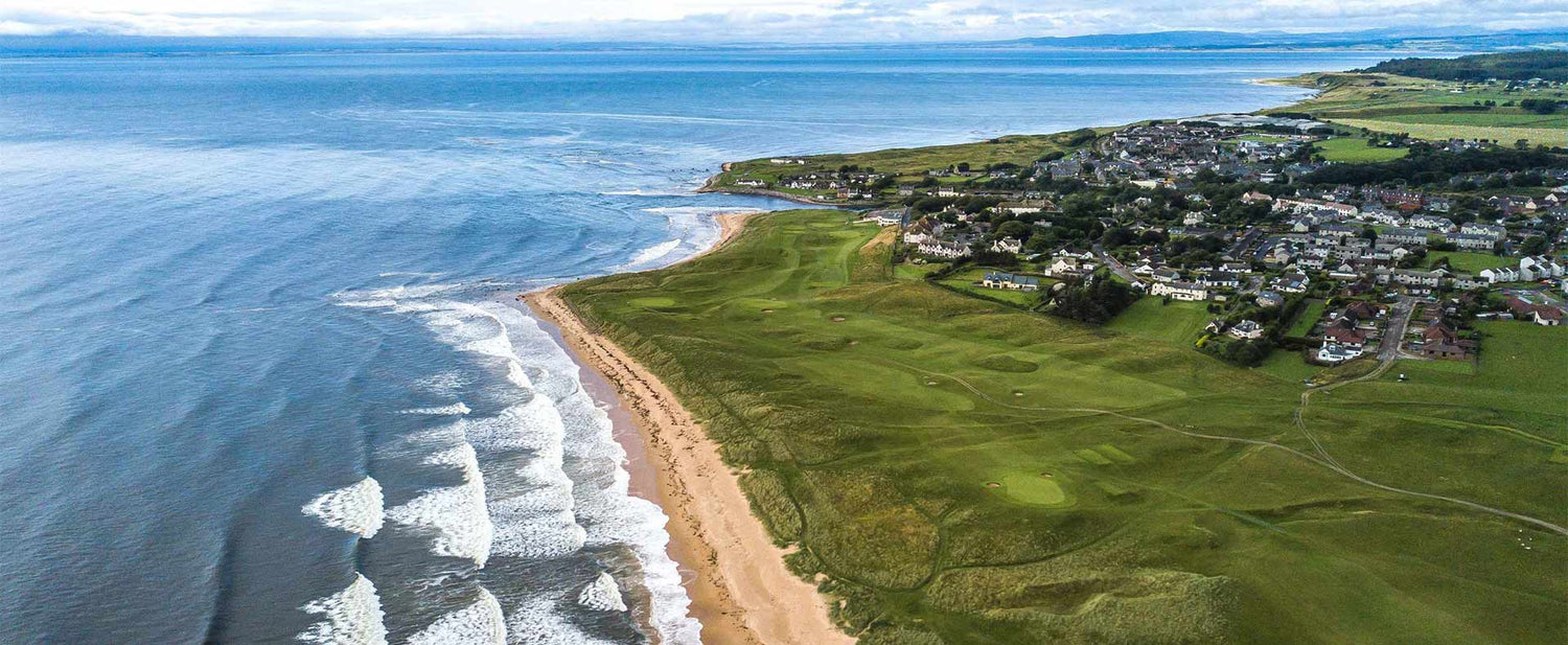 Five hidden gems of Golf in Scotland