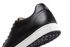Pontiac V2 Black | Men's Spikeless Golf Shoe | Royal Albartross Pontiac v2 Black