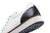 Pontiac V2 Geo White/Black | Men's Spikeless Golf Shoe | Royal Albartross Pontiac v2 Geo White/Black