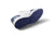 Primrose White/Navy | Women's Spikeless Golf Shoe | Royal Albartross Primrose White/Navy