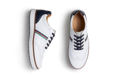 Kingsman White/Navy